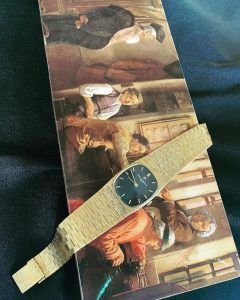 Reloj Vacheron Constantin Caballero Oro Caja Original