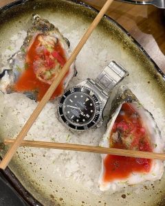 Reloj Rolex Caballero Sea Dweller 1984